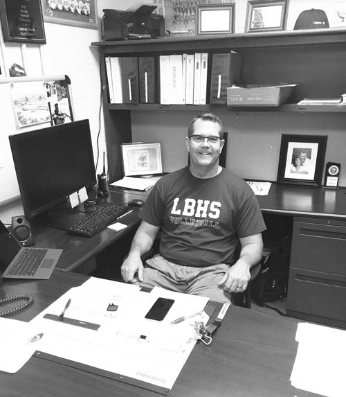 Lance Neal has joined the Athletic Department and is looking forward to making our teams even stringer this year. He has already helped oversee the construction of our new field and plans on creating an athletic  leadership team for students. 