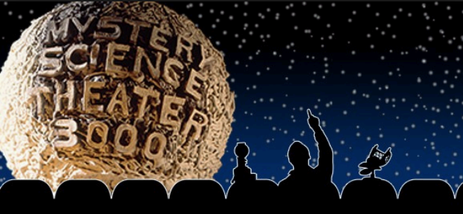 Mystery Science Theater 3000 Review