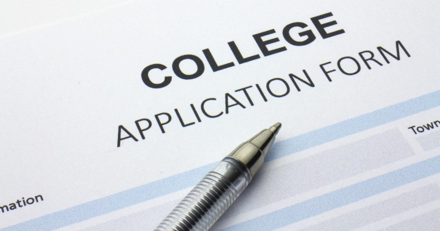 Students should take college apps seriously