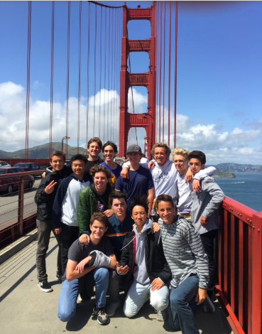 Band competes in San Francisco