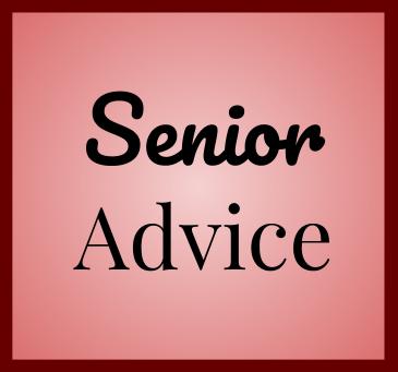 Senior Advice