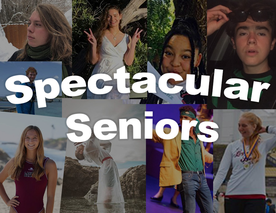 Class of 2020: Spectacular Seniors!