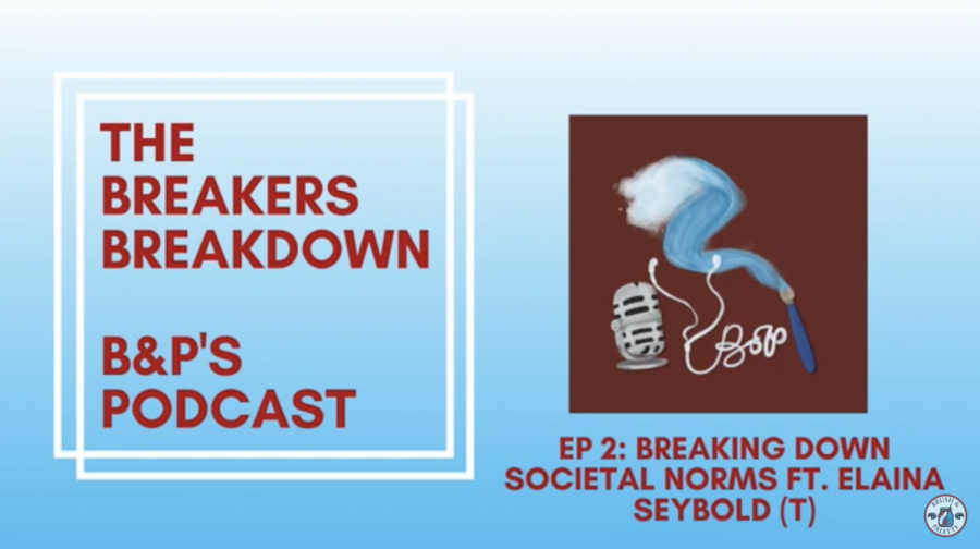 Episode 2: Breaking Down Societal Norms ft. Elaina Seybold