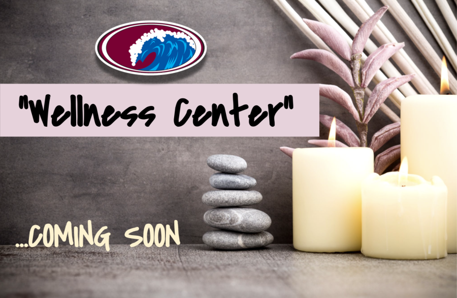 New “Wellness Space” opening soon