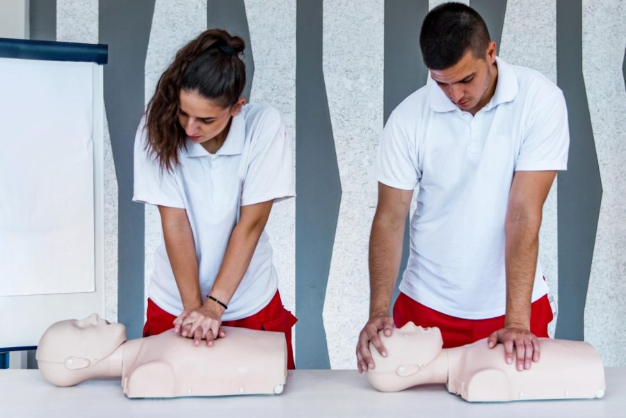 Potential CPR classes in our community