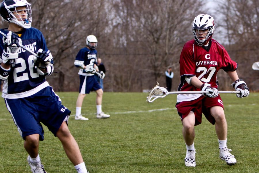 (“Govs v St Johns Prep boys Lacrosse-0565” by Bill Brine, licensed under CC BY-NC 2.0)