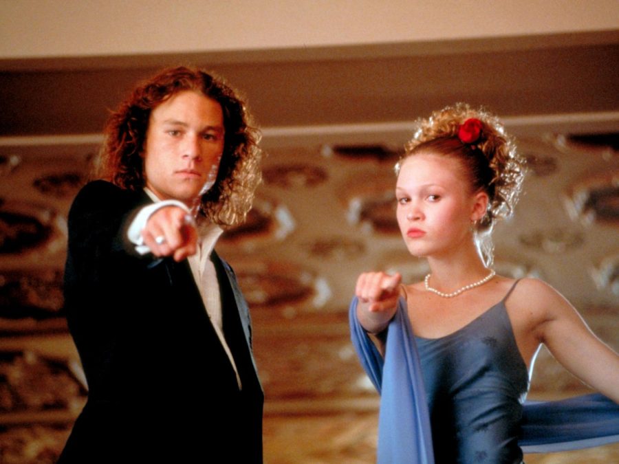 Cult favorite 90’s movie emphasizes the 10 things a girl hates about a boy she loves