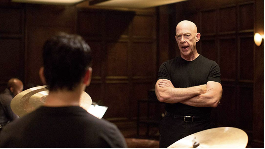 The beautiful embodiment of toxic perfectionism in Whiplash