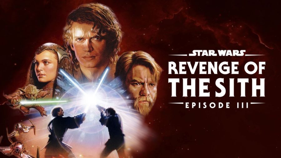 Star Wars: Revenge of the Sith Movie Review