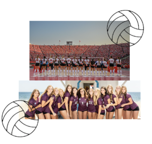 Top: Steven Branscombe/ Getty.
Bottom: Candice Dartez.
Left: Savannah Farris, Madeline Rootlieb, Ava Steris, Morgan Saunders, Sara Johnson, Meg Gardner, Chantelle Androsnesi, Hayes Frith, Coco Black, Kyra Zanegle, Sadie Holmes, Baylie Bina, and Ruby Piskun.
