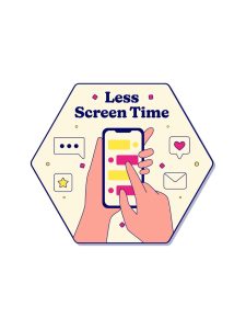 Three reasons why everyone should decrease their screen time and social media use