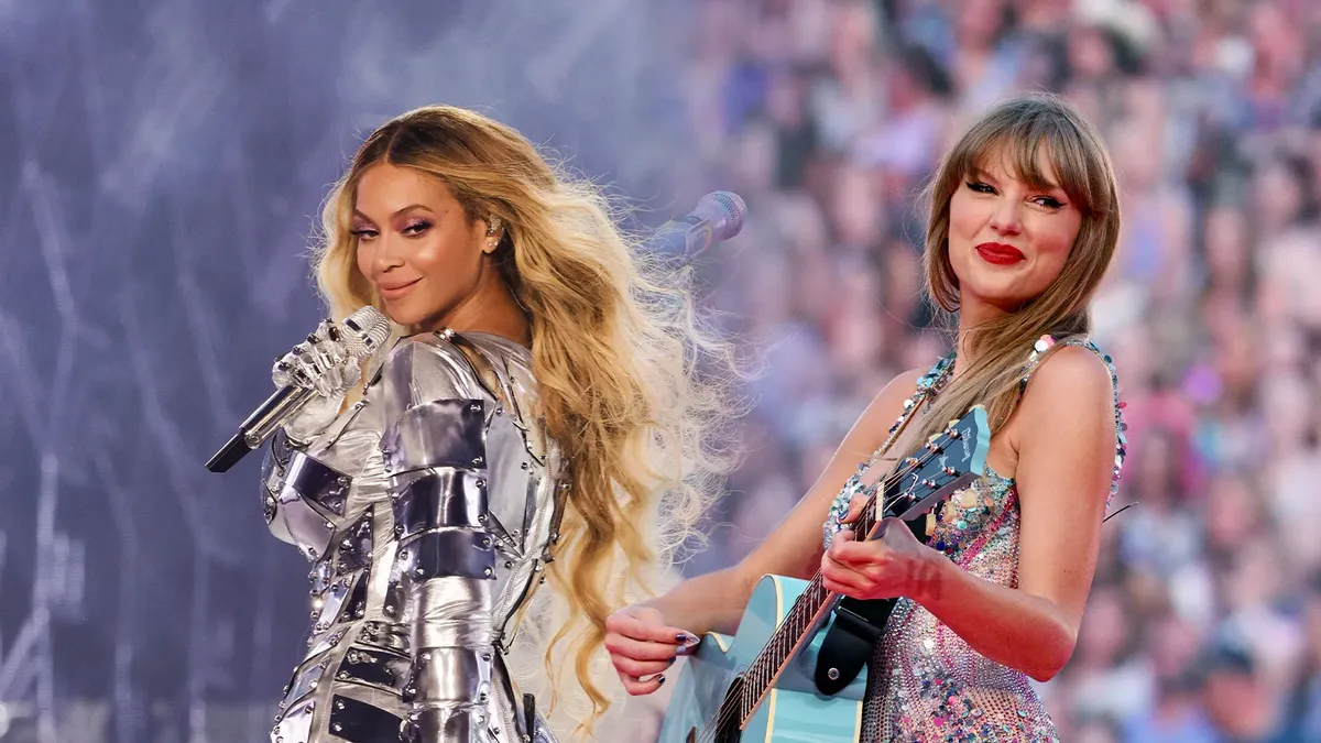 From Beyoncé to Taylor Swift: What Your Teachers Are Listening To!