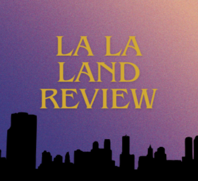 La La Land; a whimsical and sorrowful production