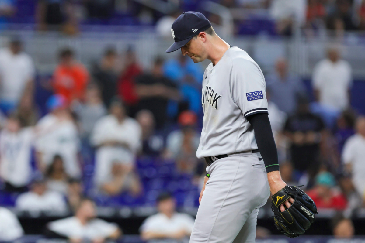 The end of an era for the Yankees