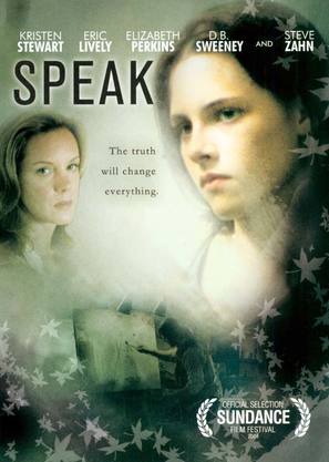 Speak (2004) leaves viewers in awe and portrays a compelling teenage story