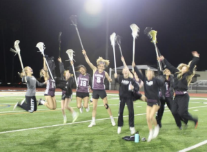 The Rise of Girls Lacrosse at LBHS