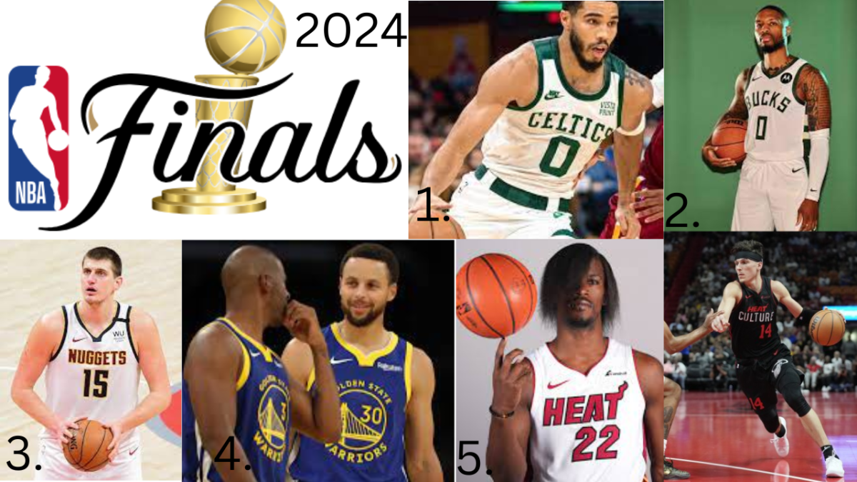 The+NBA+Finals+Race+-+My+favorites+to+win+it+all