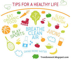 How to embark on a journey of a healthy lifestyle