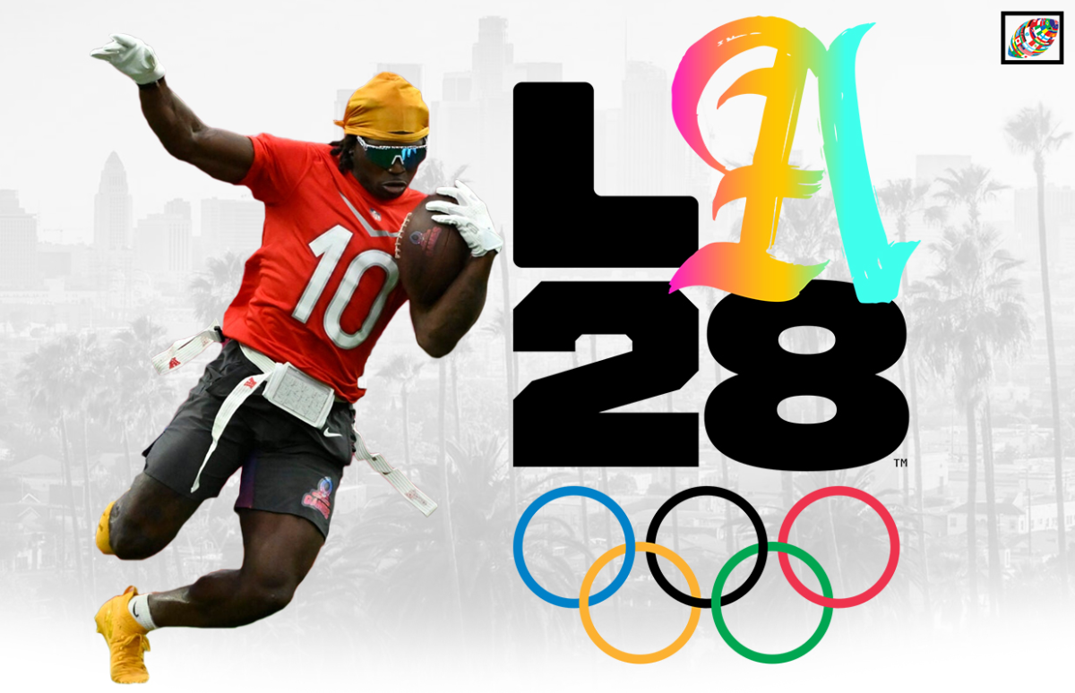 Flag Football Coming to the Olympics in 2028