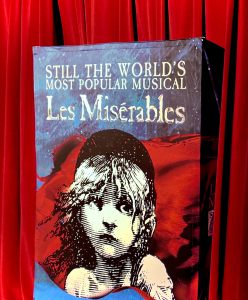 Les Misérables; Broadway with a French Accent