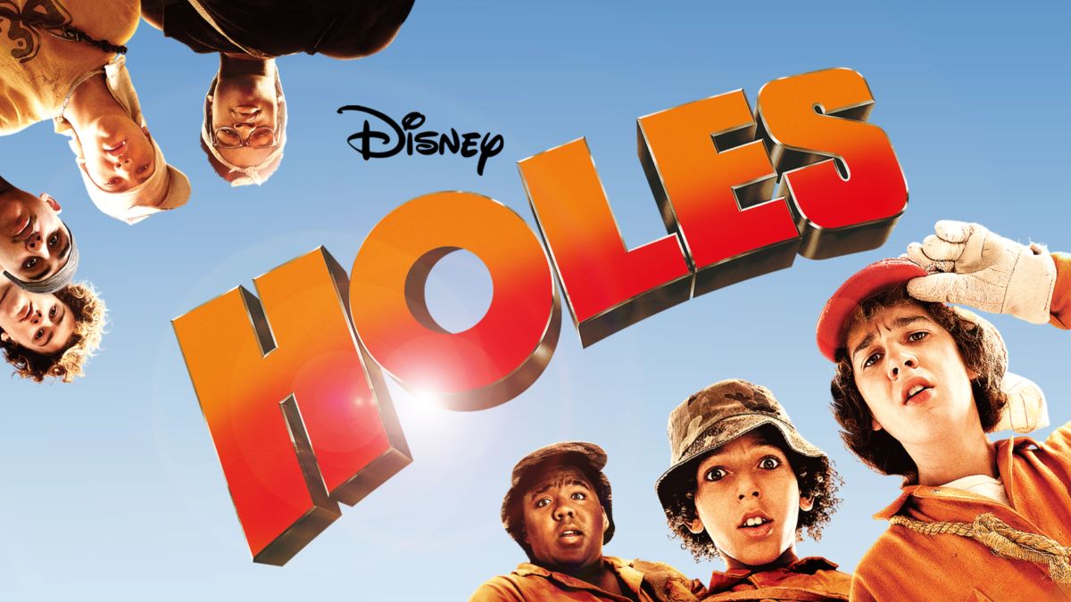 Holes, a production