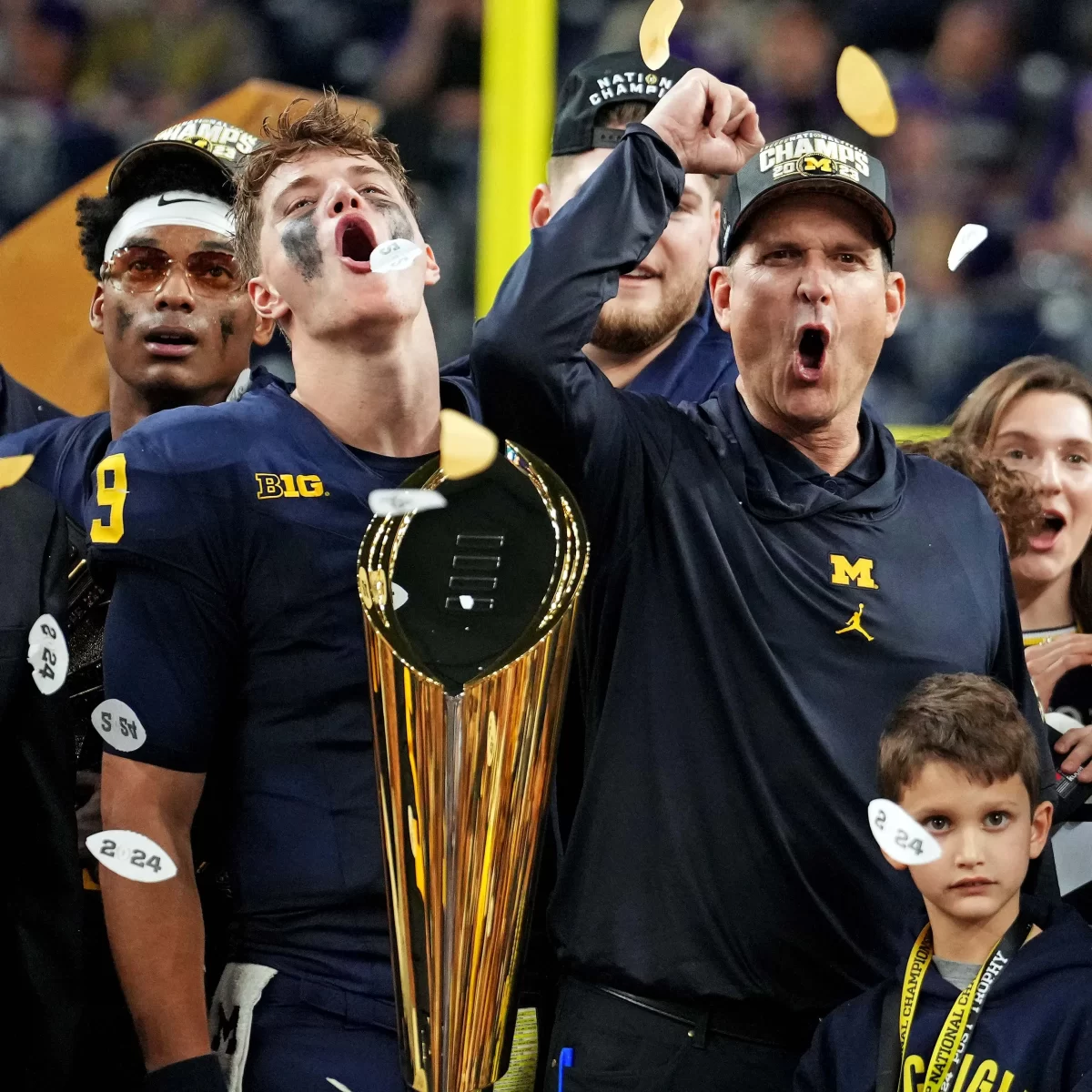 Power of Together: Michigan Claims National Title