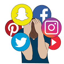 The Relation Between Mental Health and Social Media Use