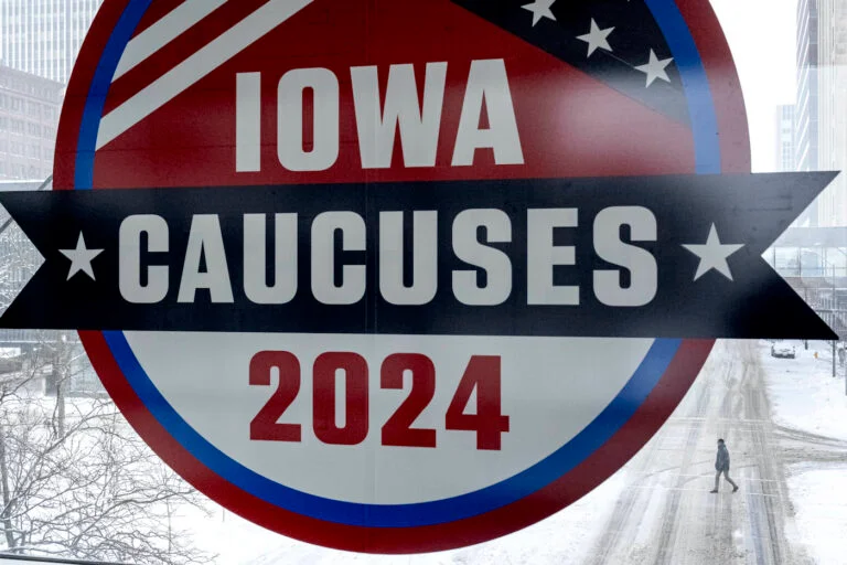 The Iowa Caucuses: The First Results of the 2024 Elections