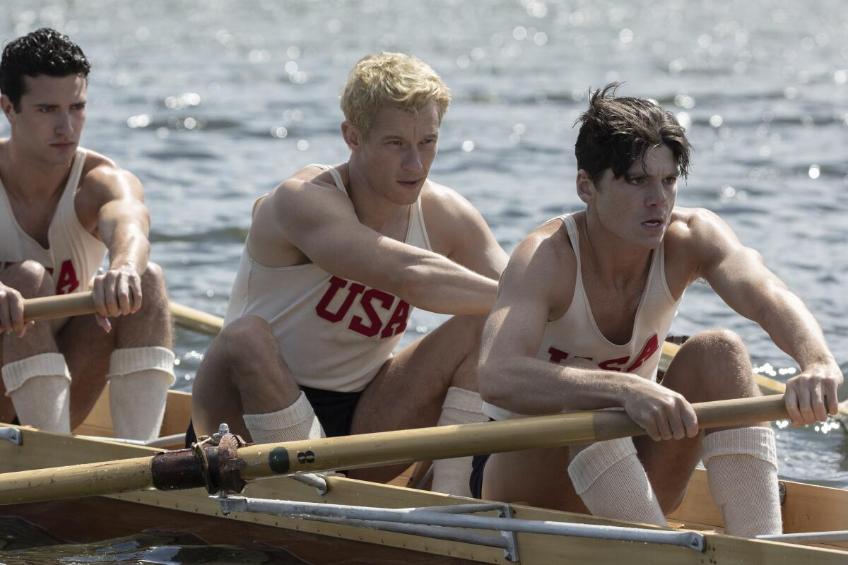 The Boys in the Boat: Reviving the Story of the Underdogs in Rowing