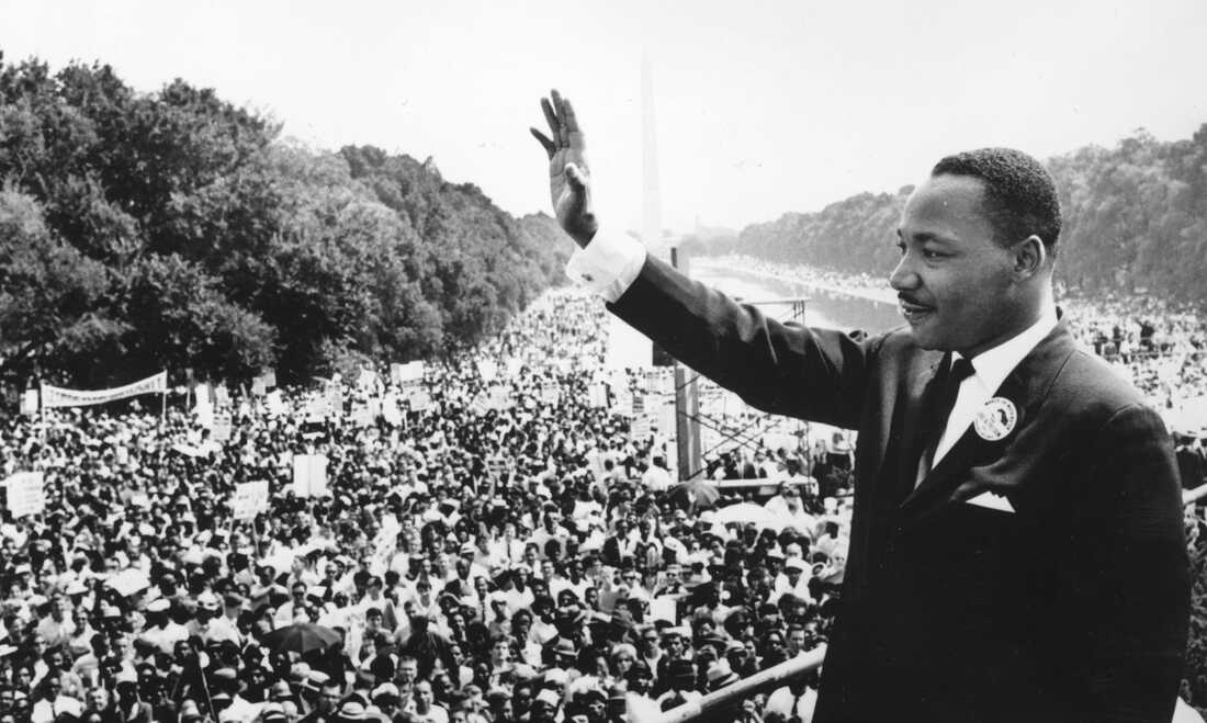 Remembrance of Martin Luther King Jr.