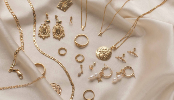 Jewelry: a form of expression