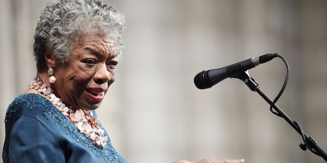 The Legacy of Maya Angelou