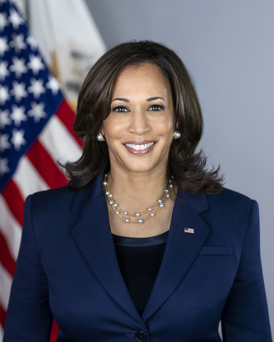 Kamala Harris proves how to be an advocate for the future