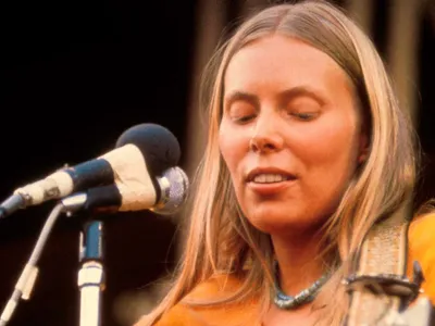 Viewing Joni Mitchells Legacy from Both Sides Now