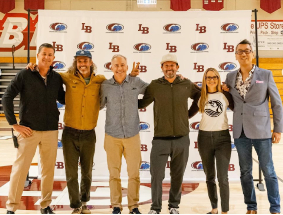 Making Waves: The Laguna Beach High School FLOW Program