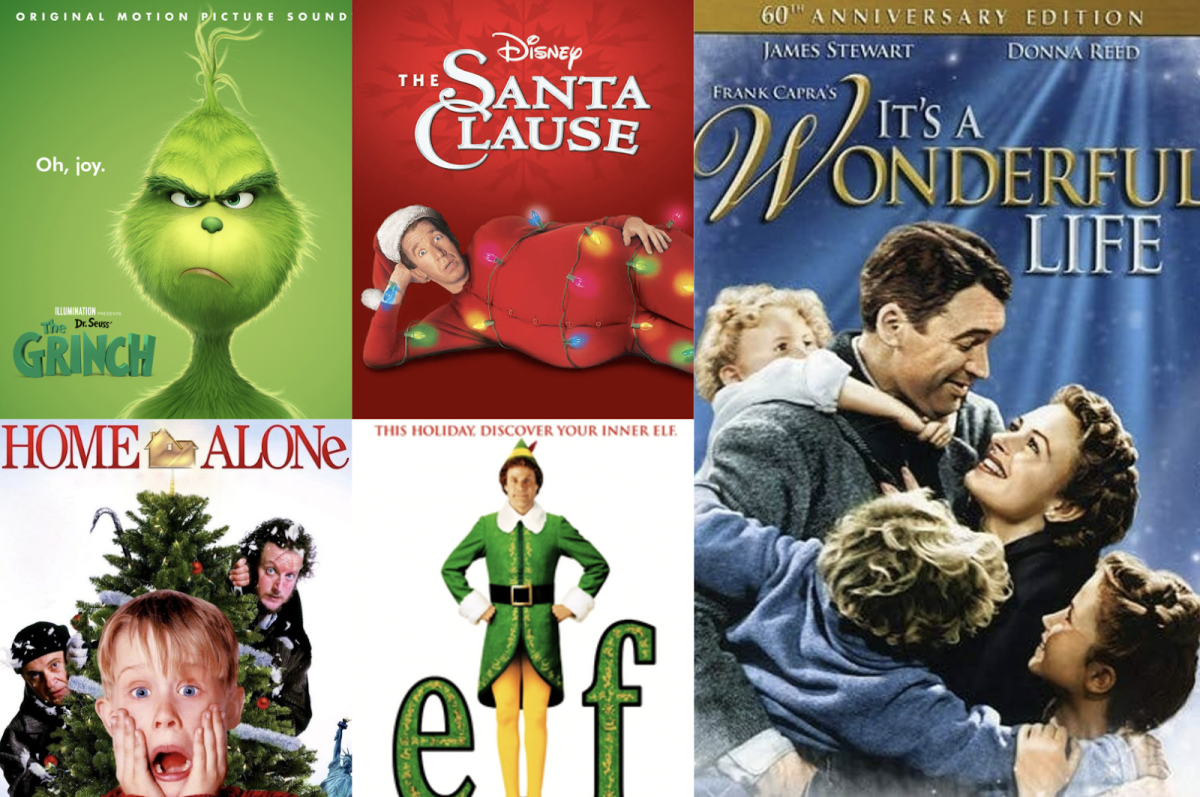 Holiday Movies: A must-need for a cozy holiday season