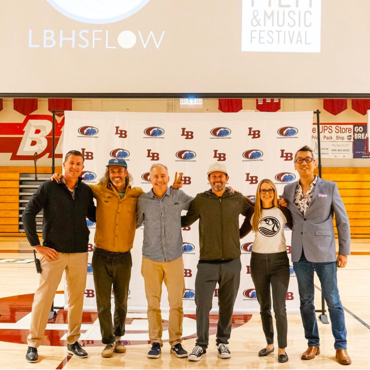 Making Waves: The Laguna Beach High School FLOW Program