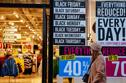 The Rise and Fall of Black Friday