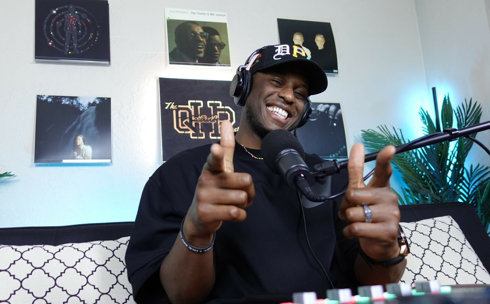 Quentin Milliones and the Qool Hand Podcast: Making an Impact Through Pure Passion