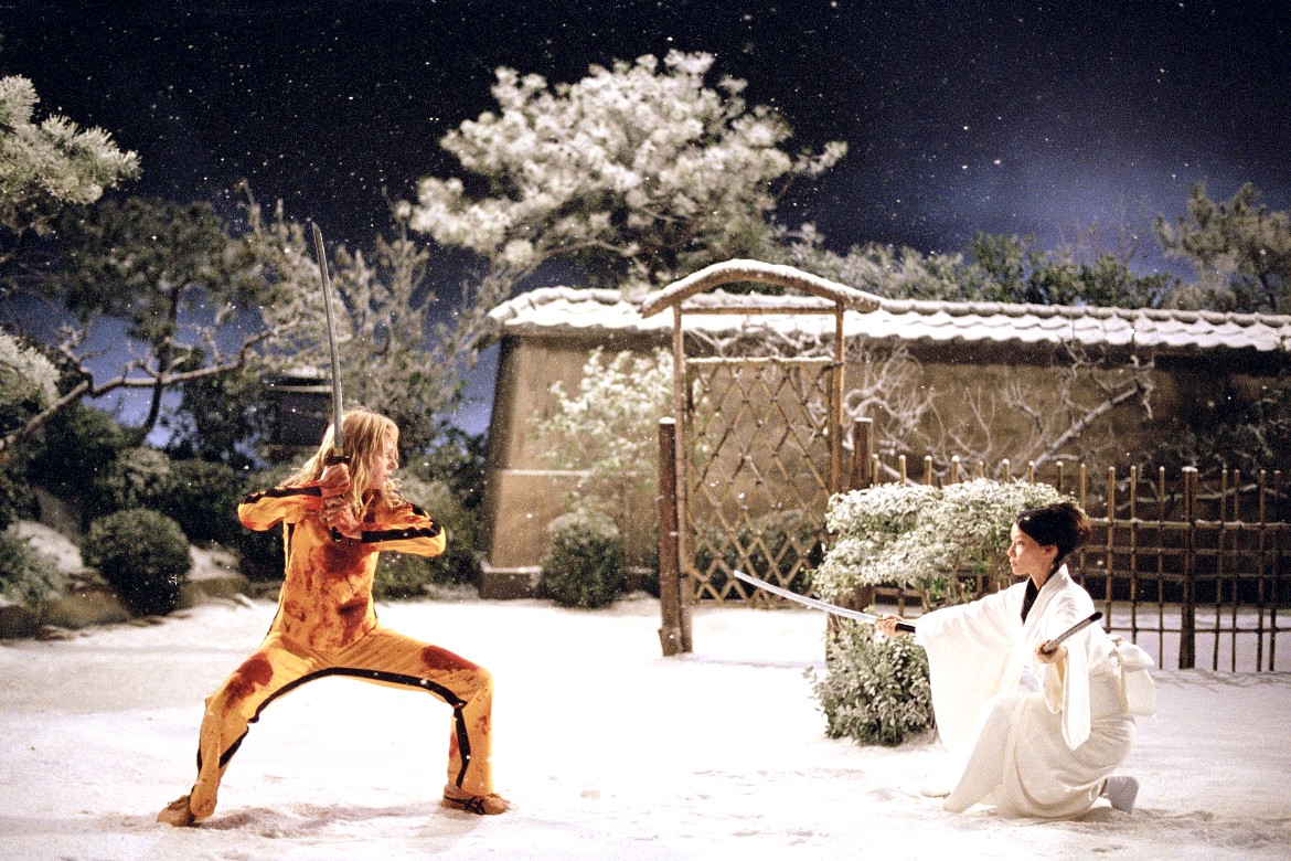 “Kill Bill” Strikes Your Eyes