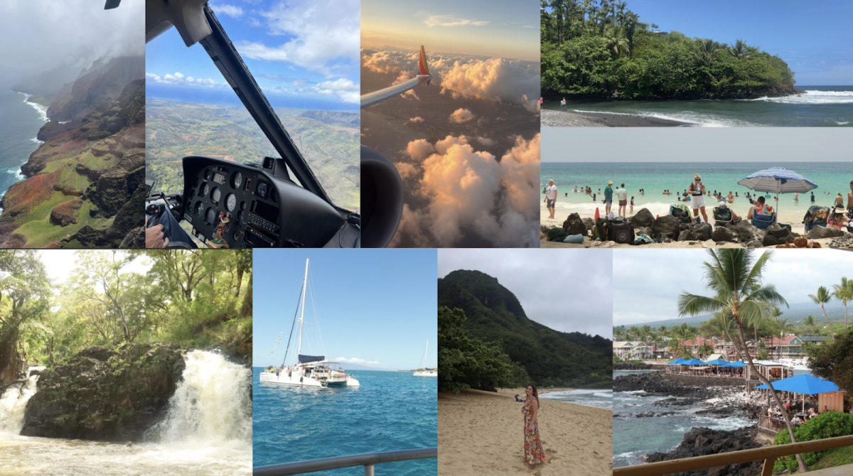 3 Islands, 6 Days