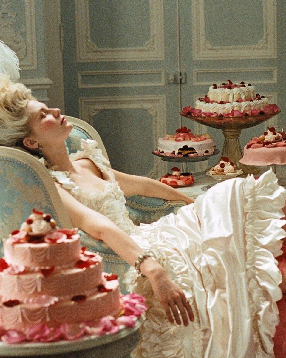 A Modern Take on a Historical Icon: Marie Antoinette (2006)