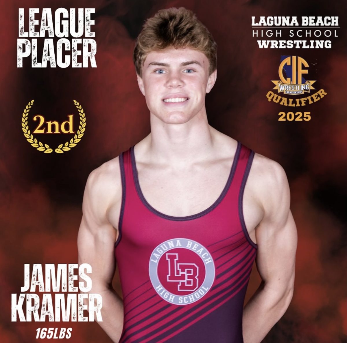 (Photo Credits to Laguna Beach Wrestling)