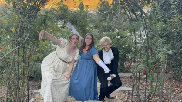 Biscuits and berries galore