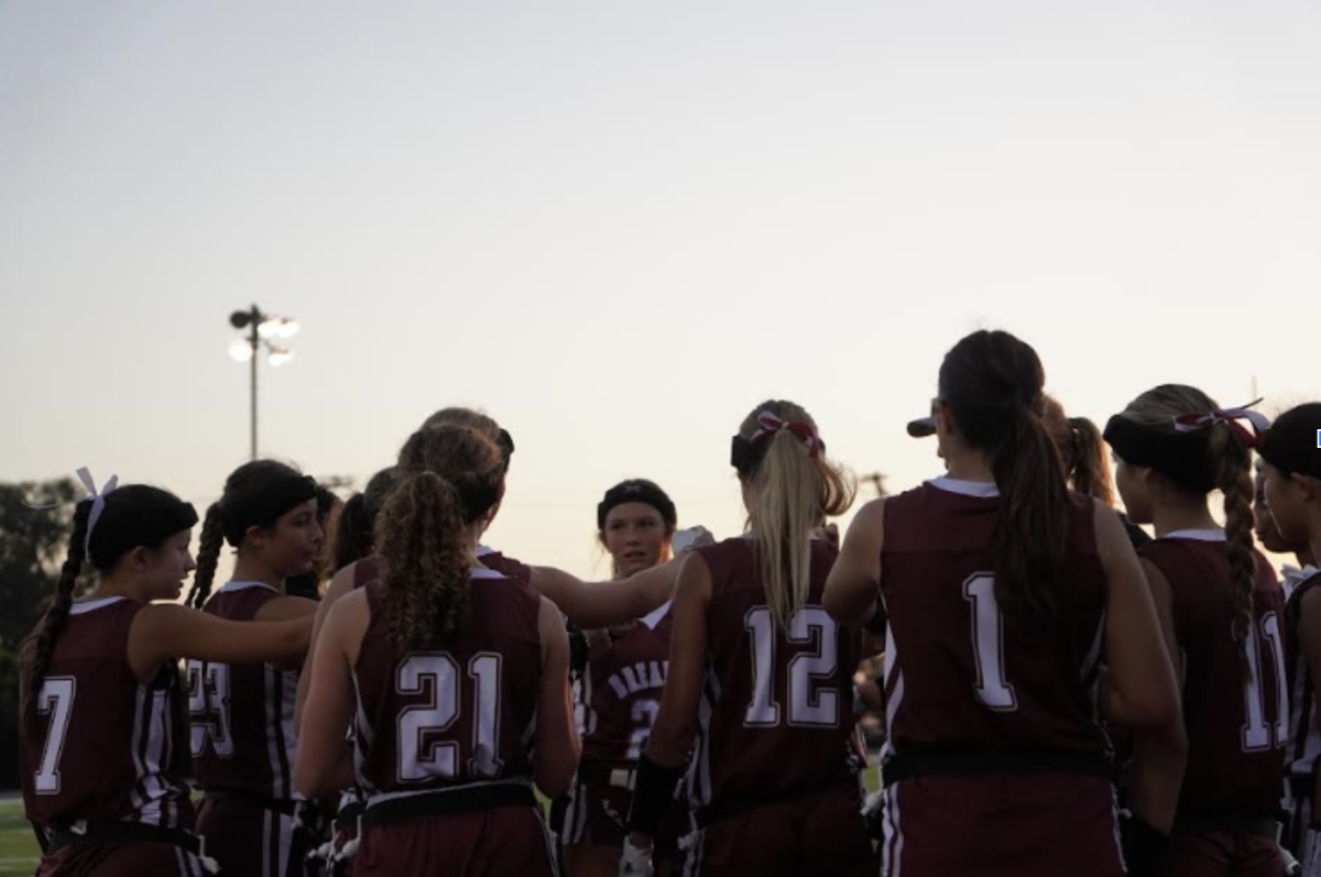 The Growing Sport of Flag Football