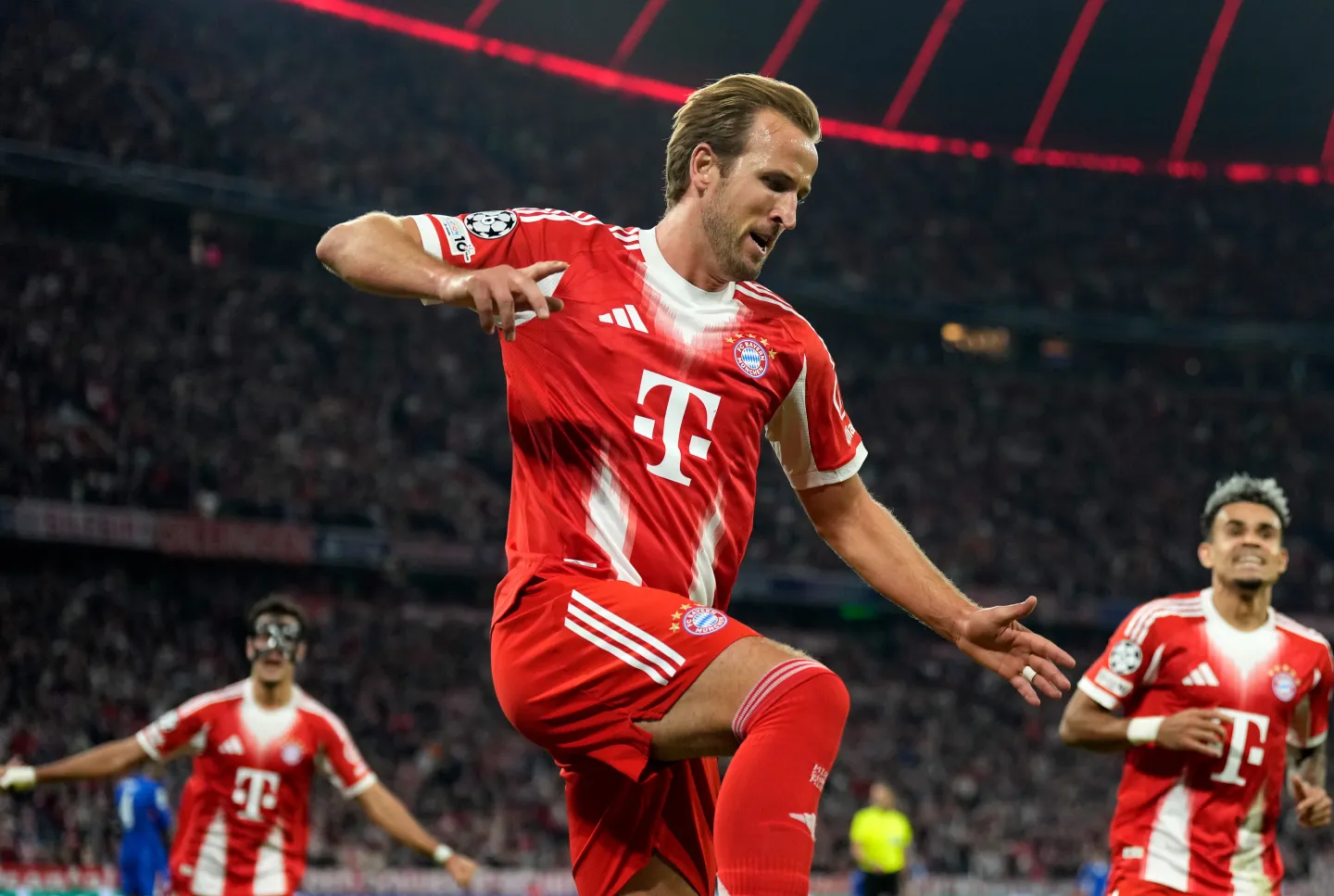 Harry Kane