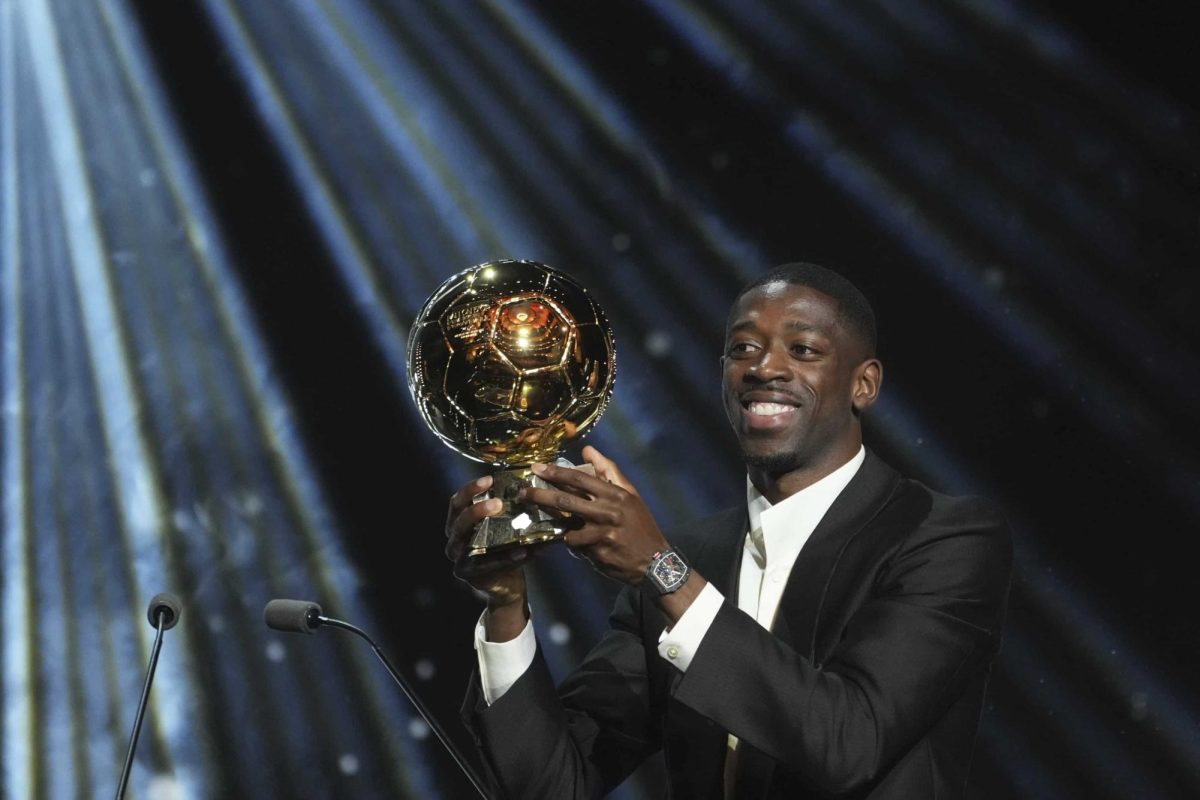 A way too early Ballon d'Or prediction
