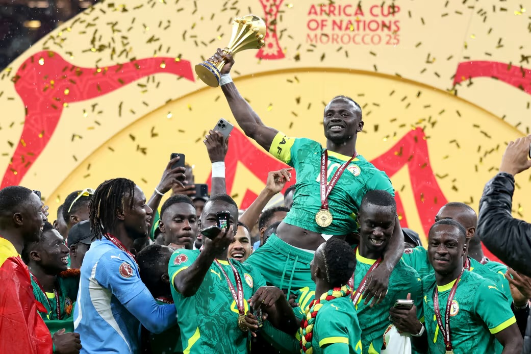 Africa Cup of Nations final ends dripped in controversy