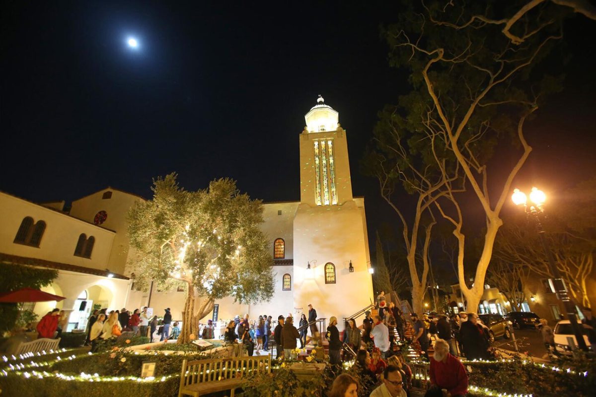 Laguna Beach: Full of many Christmas traditions