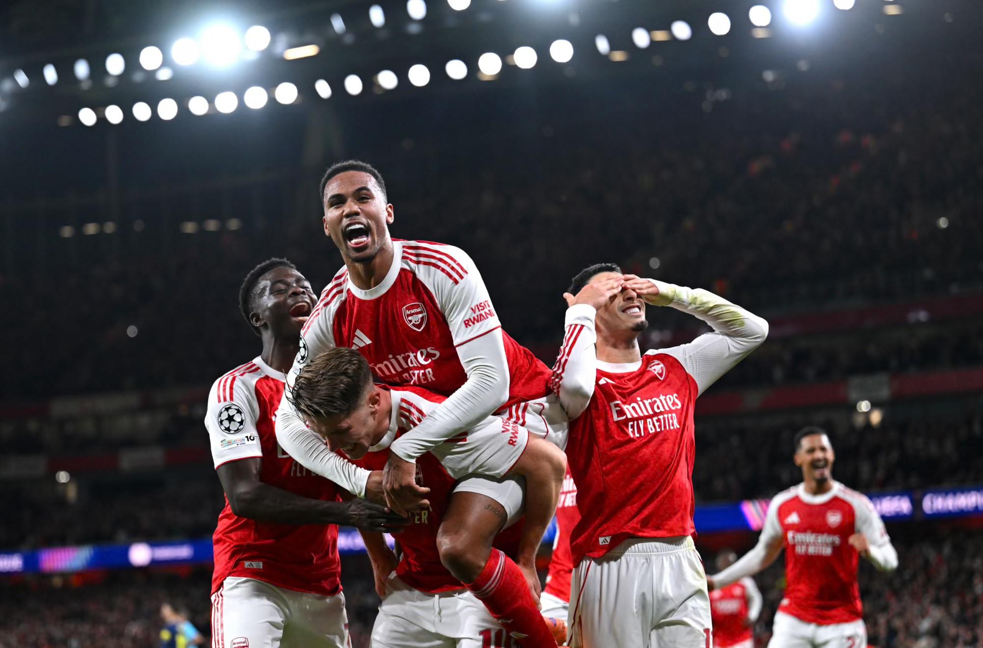Arsenal’s best season in years may still end without silverware: Here’s three reasons why.